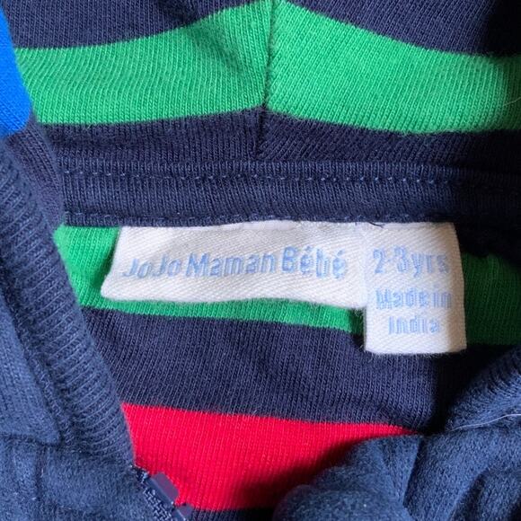 JoJo Maman Bebe Dinosaur Jacket size 2-3 years - Picture 2 of 3